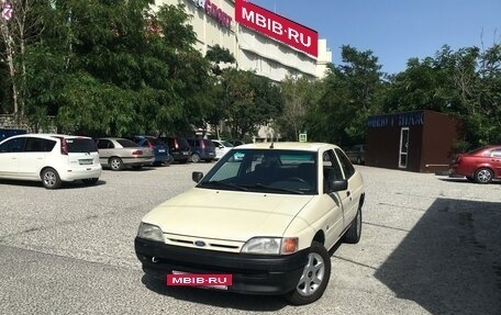 Ford Escort V, 1990 год, 230 000 рублей, 5 фотография