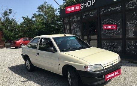 Ford Escort V, 1990 год, 230 000 рублей, 4 фотография