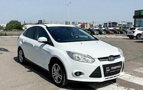 Ford Focus III, 2012 год, 814 000 рублей, 3 фотография