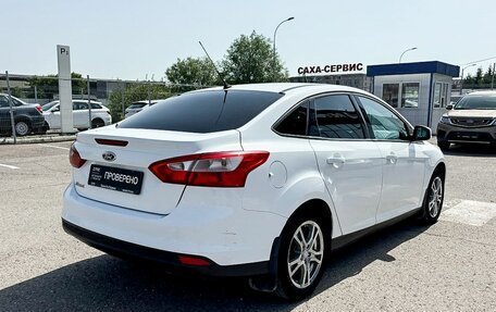 Ford Focus III, 2012 год, 814 000 рублей, 5 фотография