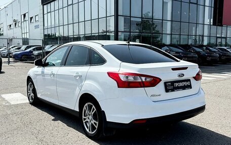 Ford Focus III, 2012 год, 814 000 рублей, 7 фотография