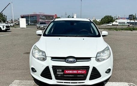 Ford Focus III, 2012 год, 814 000 рублей, 2 фотография