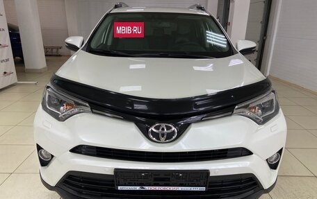 Toyota RAV4, 2016 год, 2 980 000 рублей, 4 фотография