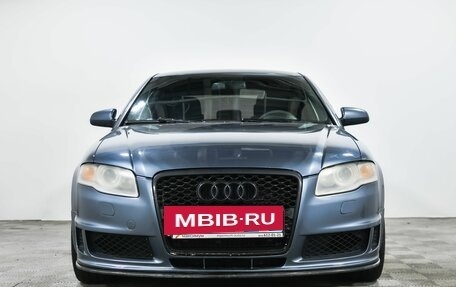 Audi A4, 2007 год, 1 144 000 рублей, 2 фотография