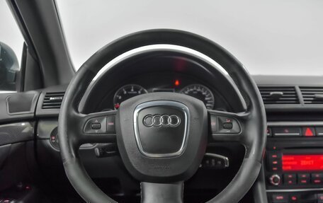 Audi A4, 2007 год, 1 144 000 рублей, 9 фотография