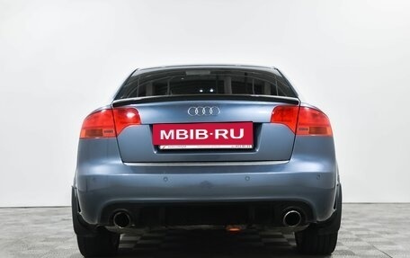 Audi A4, 2007 год, 1 144 000 рублей, 5 фотография