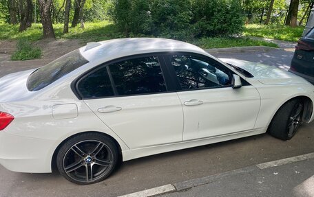 BMW 3 серия, 2014 год, 1 770 000 рублей, 4 фотография