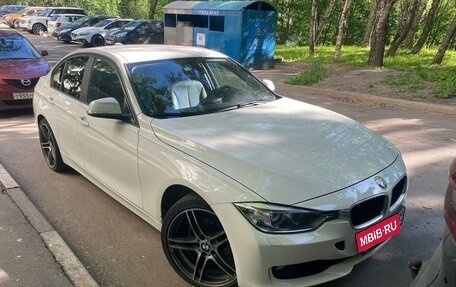 BMW 3 серия, 2014 год, 1 770 000 рублей, 2 фотография