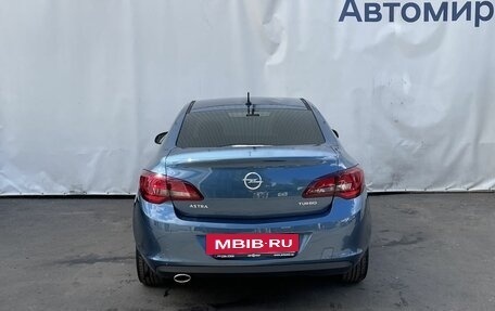 Opel Astra J, 2013 год, 840 000 рублей, 6 фотография