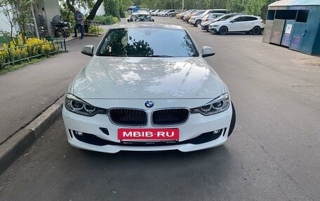 BMW 3 серия, 2014 год, 1 770 000 рублей, 3 фотография