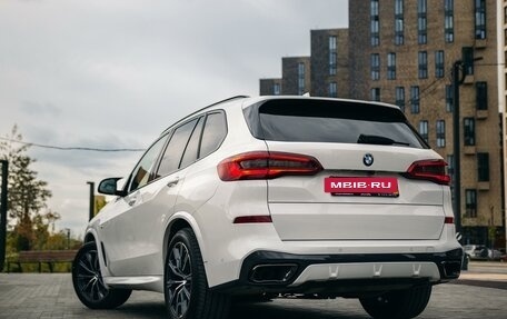 BMW X5, 2019 год, 6 350 000 рублей, 5 фотография