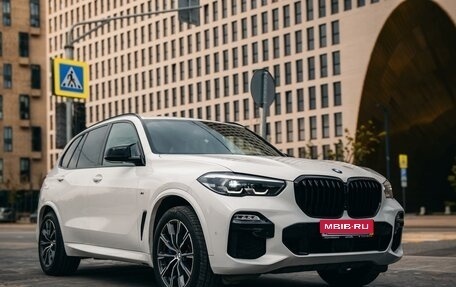 BMW X5, 2019 год, 6 350 000 рублей, 3 фотография