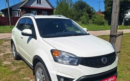 SsangYong Actyon II рестайлинг, 2014 год, 990 000 рублей, 3 фотография