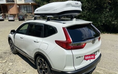 Honda CR-V IV, 2019 год, 3 100 000 рублей, 5 фотография