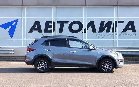 KIA Rio IV, 2019 год, 1 371 000 рублей, 3 фотография