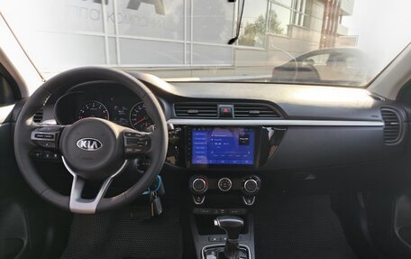 KIA Rio IV, 2019 год, 1 371 000 рублей, 5 фотография