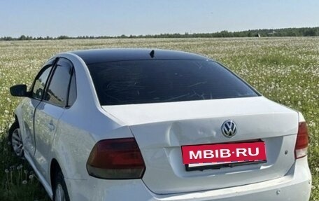 Volkswagen Polo VI (EU Market), 2013 год, 600 000 рублей, 5 фотография