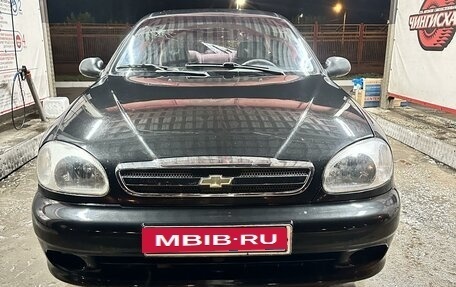 Chevrolet Lanos I, 2008 год, 185 000 рублей, 2 фотография