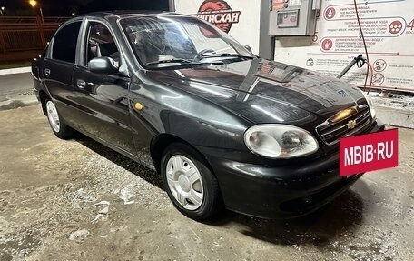 Chevrolet Lanos I, 2008 год, 185 000 рублей, 4 фотография