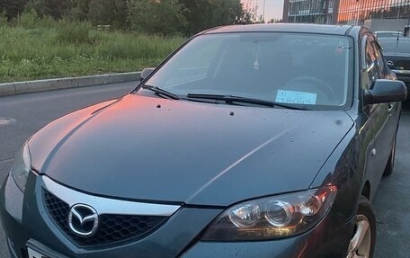 Mazda 3, 2005 год, 380 000 рублей, 2 фотография