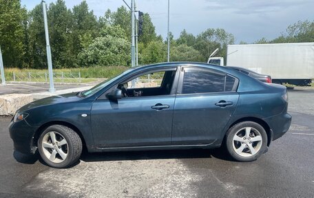 Mazda 3, 2005 год, 380 000 рублей, 8 фотография