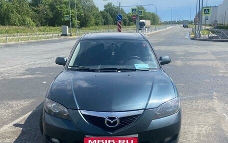 Mazda 3, 2005 год, 380 000 рублей, 7 фотография