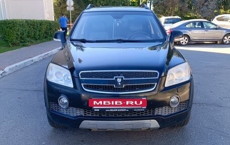 Chevrolet Captiva I, 2008 год, 850 000 рублей, 2 фотография