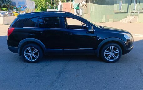 Chevrolet Captiva I, 2008 год, 850 000 рублей, 6 фотография