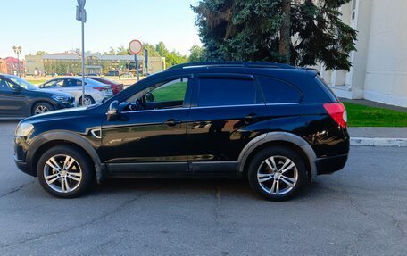 Chevrolet Captiva I, 2008 год, 850 000 рублей, 7 фотография