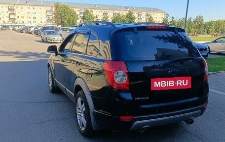 Chevrolet Captiva I, 2008 год, 850 000 рублей, 5 фотография