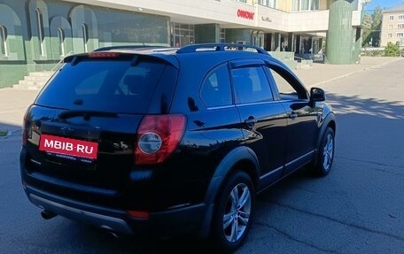 Chevrolet Captiva I, 2008 год, 850 000 рублей, 4 фотография