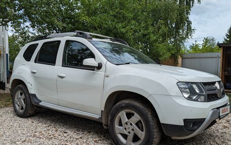 Renault Duster I рестайлинг, 2015 год, 1 430 000 рублей, 4 фотография