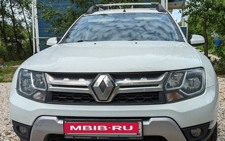 Renault Duster I рестайлинг, 2015 год, 1 430 000 рублей, 3 фотография