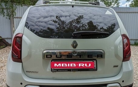 Renault Duster I рестайлинг, 2015 год, 1 430 000 рублей, 6 фотография