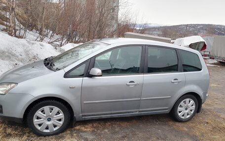 Ford C-MAX I рестайлинг, 2003 год, 500 000 рублей, 4 фотография