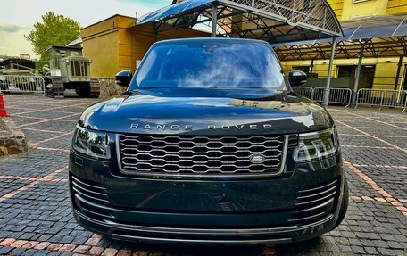 Land Rover Range Rover IV рестайлинг, 2019 год, 7 400 000 рублей, 18 фотография