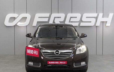 Opel Insignia II рестайлинг, 2012 год, 1 199 000 рублей, 3 фотография