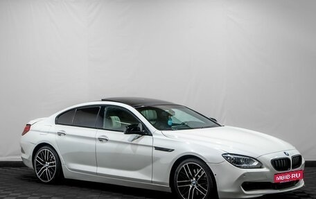 BMW 6 серия, 2013 год, 2 599 000 рублей, 3 фотография