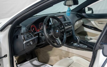 BMW 6 серия, 2013 год, 2 599 000 рублей, 12 фотография