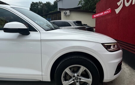 Audi Q5, 2018 год, 3 200 000 рублей, 7 фотография