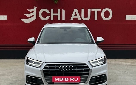 Audi Q5, 2018 год, 3 200 000 рублей, 2 фотография