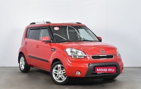 KIA Soul I рестайлинг, 2011 год, 1 079 995 рублей, 3 фотография