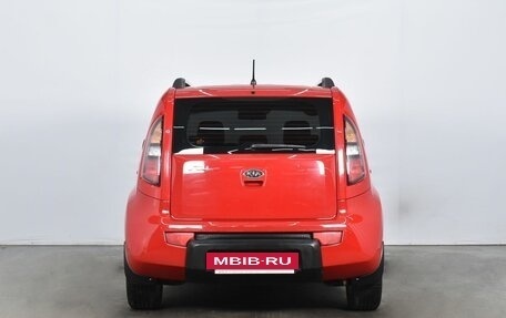 KIA Soul I рестайлинг, 2011 год, 1 079 995 рублей, 5 фотография