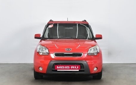 KIA Soul I рестайлинг, 2011 год, 1 079 995 рублей, 2 фотография