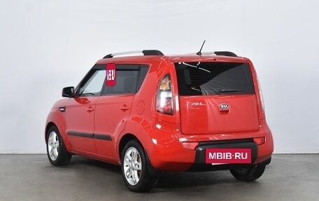 KIA Soul I рестайлинг, 2011 год, 1 079 995 рублей, 4 фотография