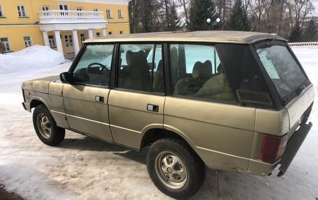 Land Rover Range Rover III, 1984 год, 950 000 рублей, 3 фотография