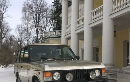 Land Rover Range Rover III, 1984 год, 950 000 рублей, 2 фотография