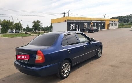 Hyundai Accent II, 2008 год, 485 000 рублей, 5 фотография