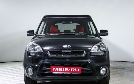 KIA Soul I рестайлинг, 2013 год, 1 390 000 рублей, 2 фотография