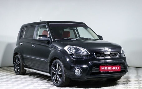 KIA Soul I рестайлинг, 2013 год, 1 390 000 рублей, 3 фотография